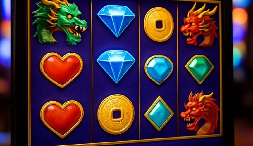 Ilustrasi Link Alternatif Slot Terbaru Naga169: Anti Blokir & Rungkat