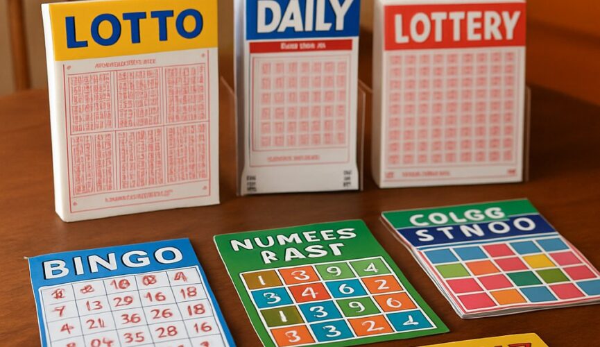 Ilustrasi Zeustoto: Bandar Togel dengan Pasaran Lengkap