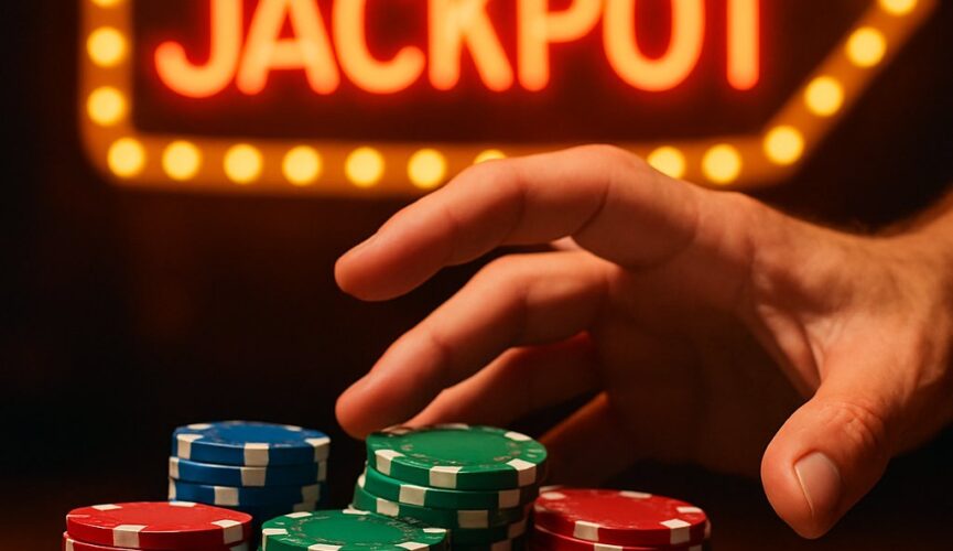 Ilustrasi Daftar Megadewa88 Cukup 10 Ribu, Raup Jackpot Malam Ini!