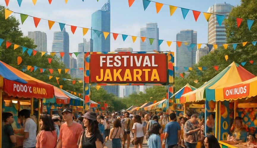 Ilustrasi 8 Event Seru di Jakarta Akhir Pekan Ini, Temukan Zeusbola