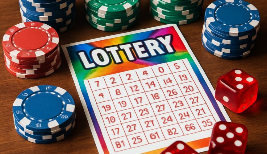 Ilustrasi Trik Jitu Menang di Bandar Togel Resmi Zeustoto