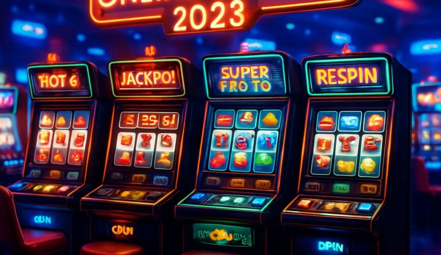 Ilustrasi Zeustoto: Slot Gacor dan Fitur Unggulan 2023