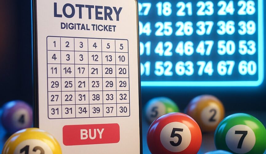 Ilustrasi Raih Keberuntungan di Zeustoto: 5 Tips Togel Online