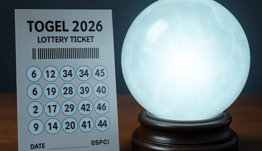 Ilustrasi Zeustoto: 5 Fakta Terkini Togel Indonesia 2026