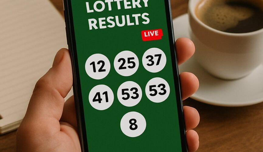 Ilustrasi Praktis Ikuti Update Result TOTO4D di Zeustoto 2026